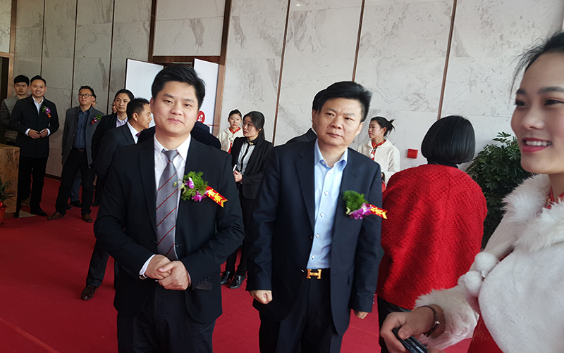 互联在线盐城公司开业庆典