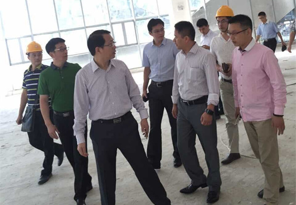 互联在线大楼外景